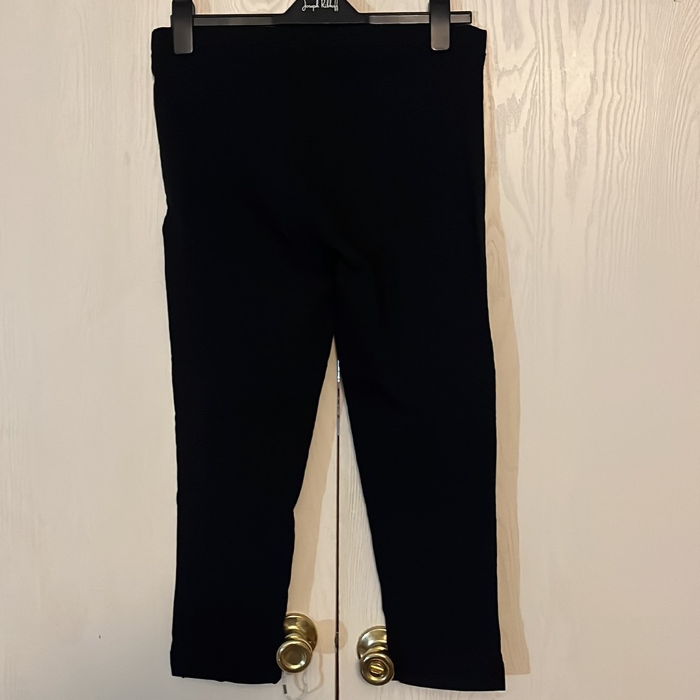 Clara Sun Woo Black Pants - Picture 3 of 6